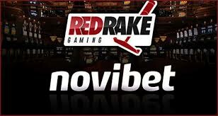 Novigroup Limited and Red Rake Gaming Ink Supply Deal